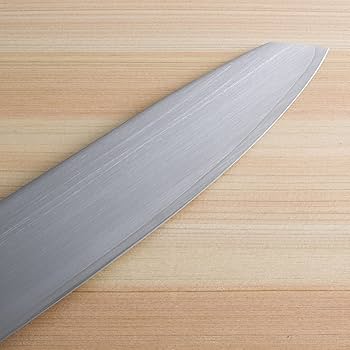 Amazon.co.jp: 貝印 KAI 両刃 包丁 七寸 橋本幹造 日本製 AB5510